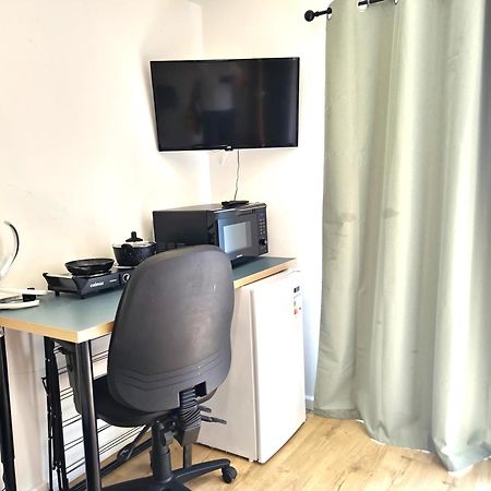 Open Plan Studio With Garden Milton  Extérieur photo
